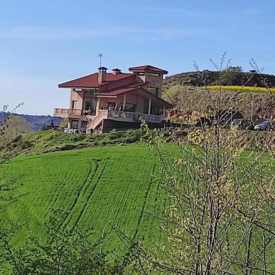 Villa Flavina San Vicente del Valle Bagian luar foto