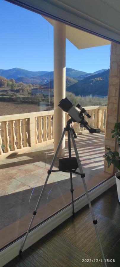 Villa Flavina San Vicente del Valle Bagian luar foto