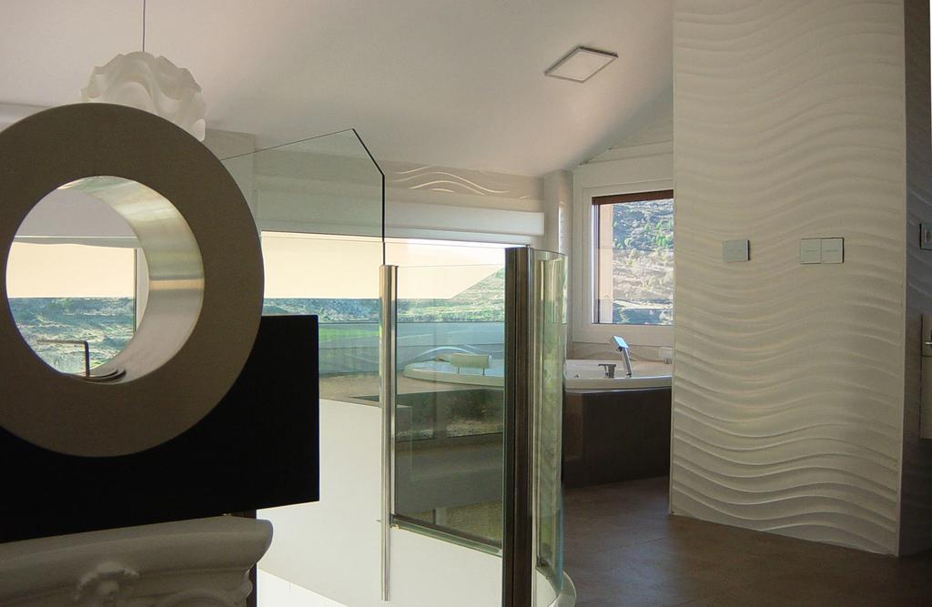 Villa Flavina San Vicente del Valle Bagian luar foto