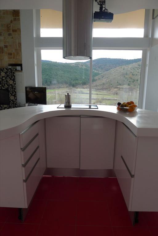 Villa Flavina San Vicente del Valle Bagian luar foto