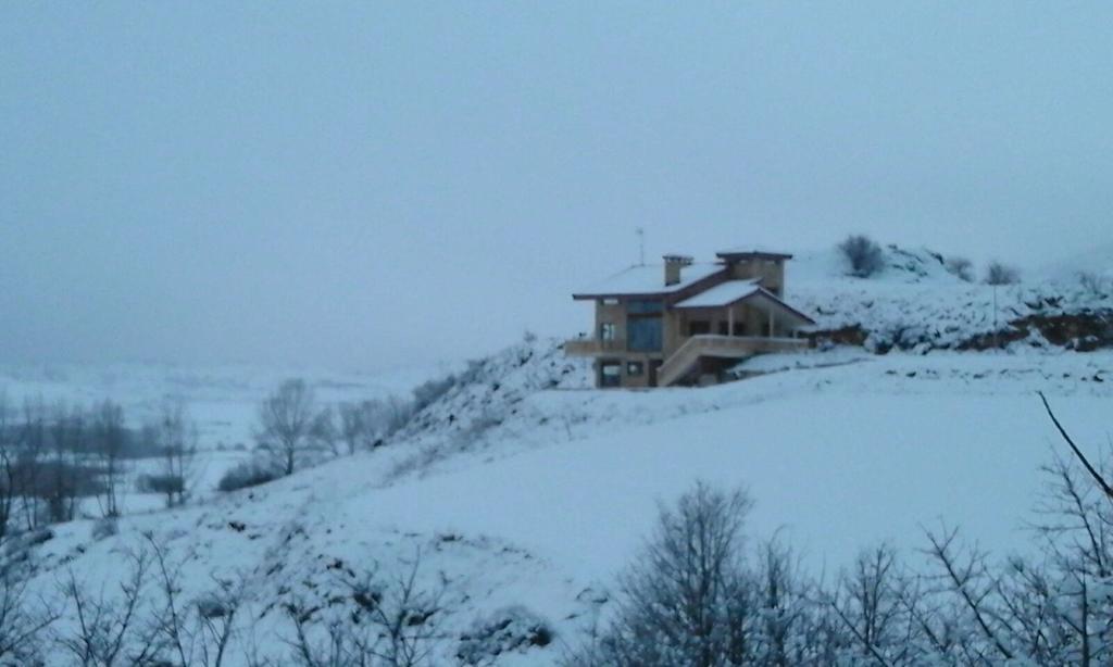 Villa Flavina San Vicente del Valle Bagian luar foto