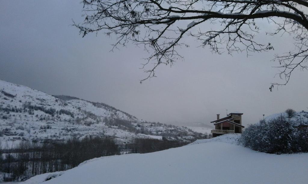 Villa Flavina San Vicente del Valle Bagian luar foto
