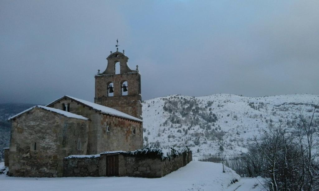 Villa Flavina San Vicente del Valle Bagian luar foto